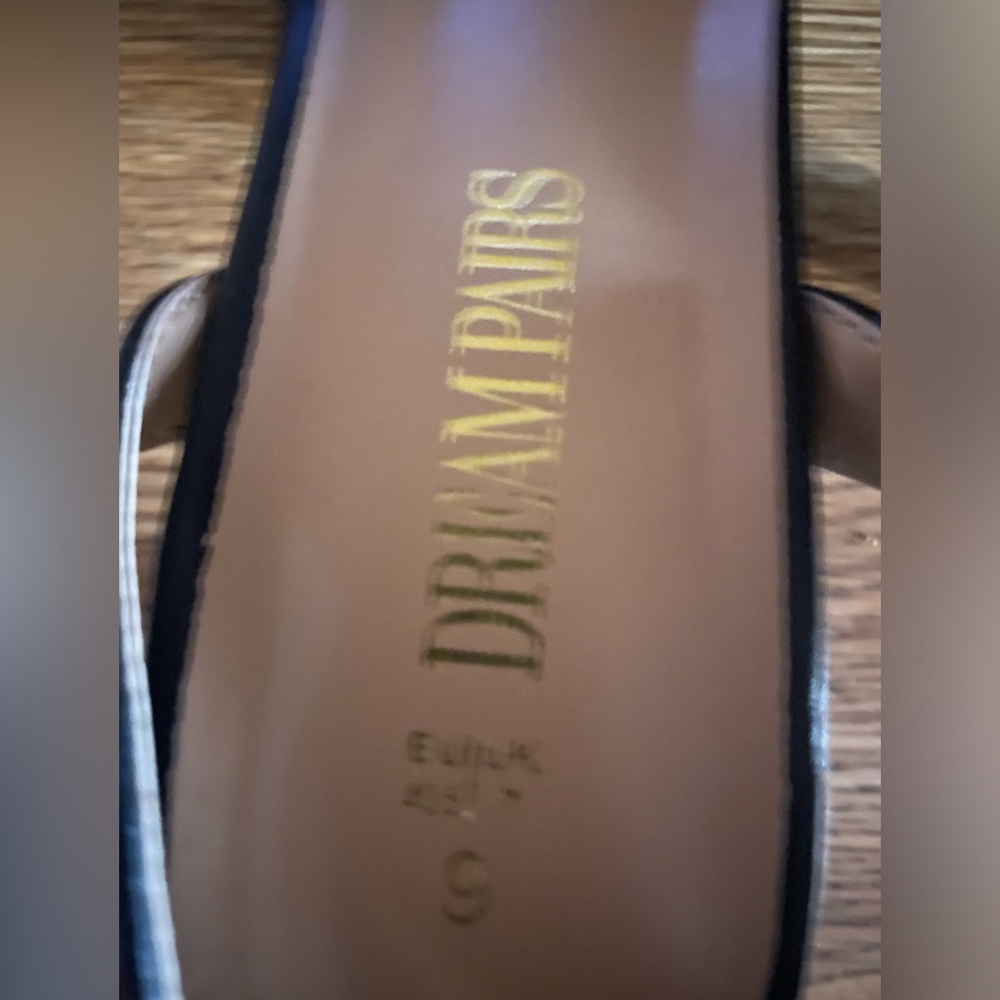 Dreampairs black